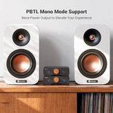 پری امپ مونو استریو fosi audio za3 Fosi Audio ZA3 Balanced Stereo Amplifier Home Audio