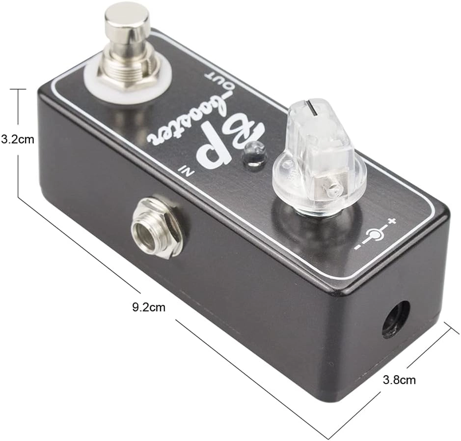 افکت یونیت بوسترbp mosky mosky bp booster unit effect