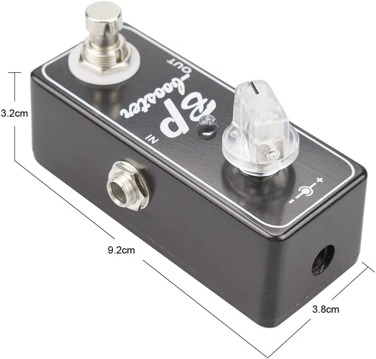 افکت یونیت بوسترbp mosky mosky bp booster unit effect