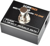 فوت سوییچ میدی doremidi doremidi foot switch controller fc1