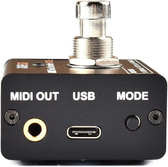 فوت سوییچ میدی doremidi doremidi foot switch controller fc1