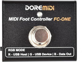 فوت سوییچ میدی doremidi doremidi foot switch controller fc1
