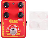 D-9 Distortion Guitar Effect Pedal افکت دیسروشن dolamo d9