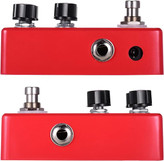 D-9 Distortion Guitar Effect Pedal افکت دیسروشن dolamo d9