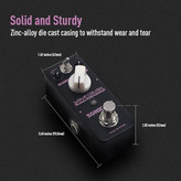 افکت wave crush سونیکیک sonicake wave crush unit effect