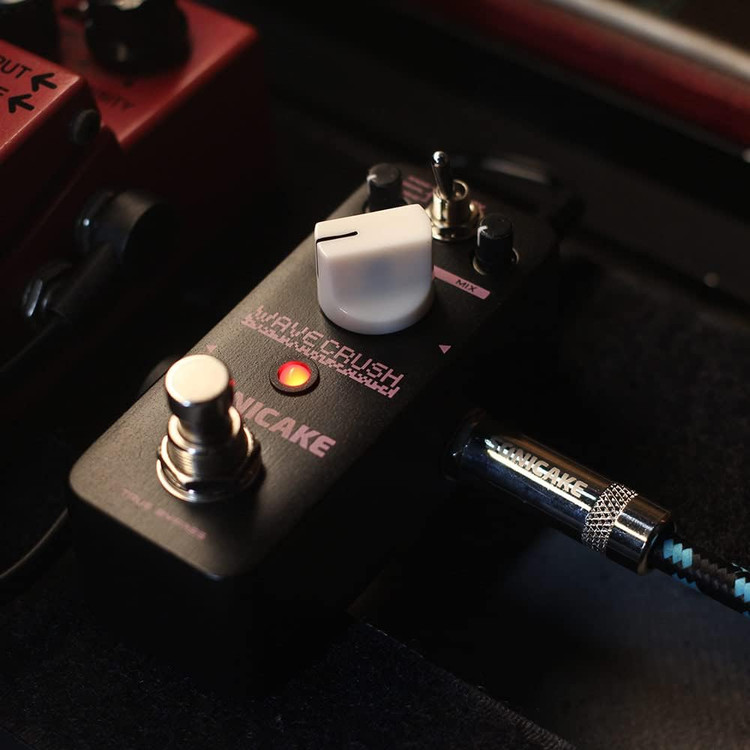 افکت wave crush سونیکیک sonicake wave crush unit effect