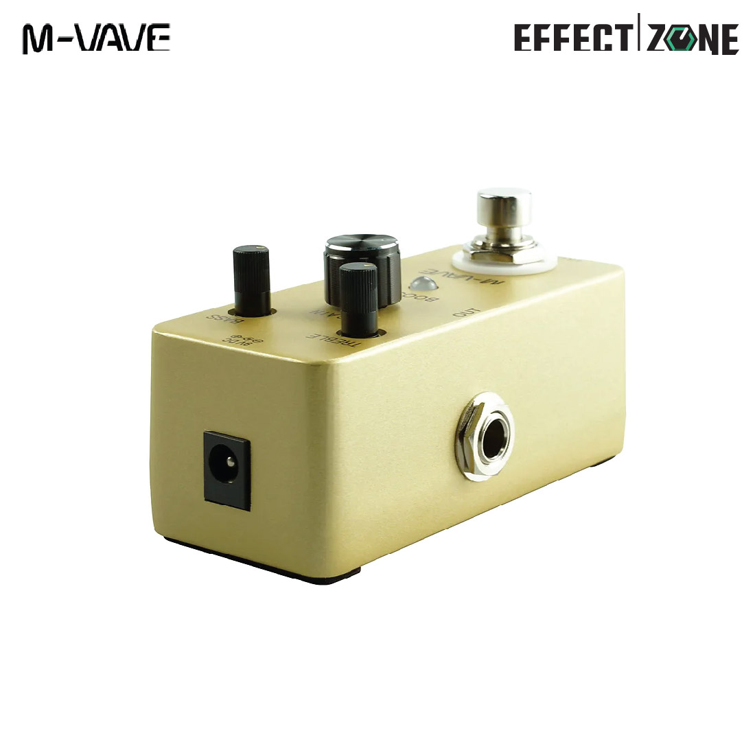 m vave booster pedal effect افکت بوستر m vave booster eq