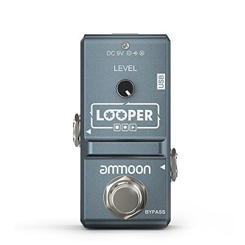 ammoon ap09 looper pedal لوپر امون amoon loper ap09