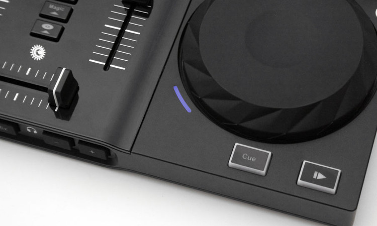 دستگاه دیجی هرکولس hercules deejay hercules control air dj