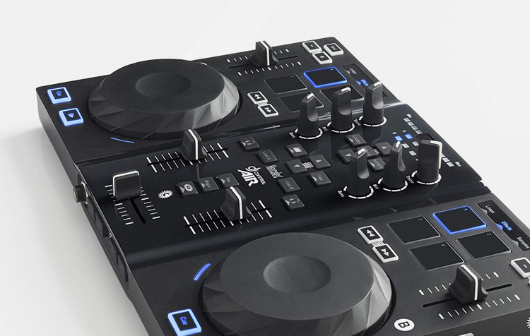 دستگاه دیجی هرکولس hercules deejay hercules control air dj