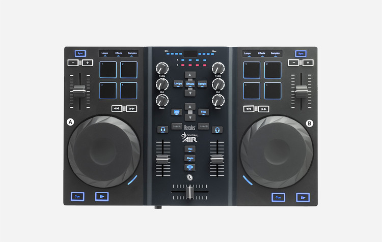 دستگاه دیجی هرکولس hercules deejay hercules control air dj