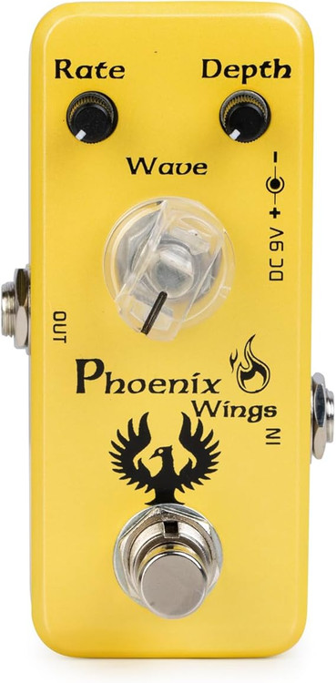 یونیت ترومولو phoenix wings phoenix wings unit effect