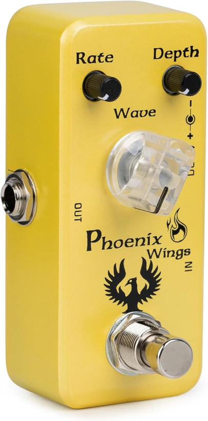 یونیت ترومولو phoenix wings phoenix wings unit effect