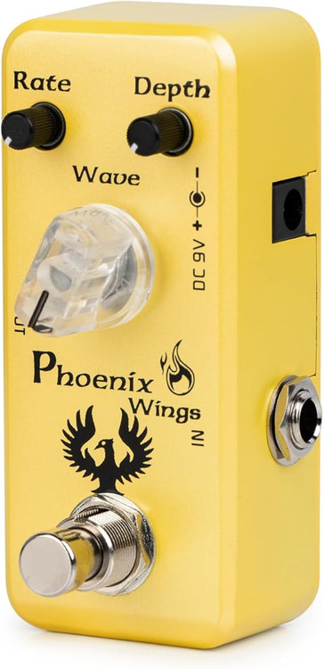 یونیت ترومولو phoenix wings phoenix wings unit effect