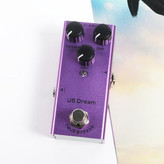یونیت دیستورشن joyo jus dream US Dream Distortion Effect Guitar Pedal Electric Guitar Pedal with True Bypass