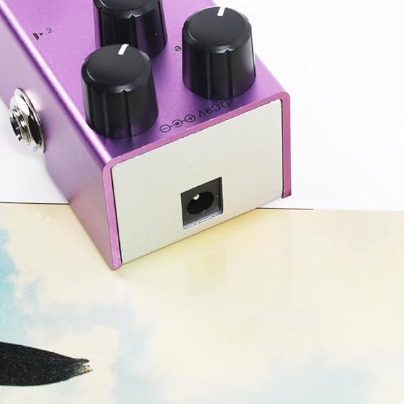 یونیت دیستورشن joyo jus dream US Dream Distortion Effect Guitar Pedal Electric Guitar Pedal with True Bypass