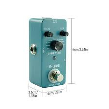 یونیت افکت حرفه ای ریورب m vave M vave dig reverb unit effect