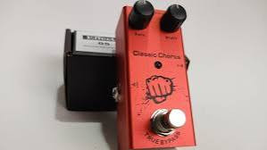 Classic chorus unit effectافکت یونیت کروس کلاسیک