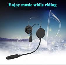 وایرلس هدفون موتور سیکلت bt30sWireless earphone bt30s