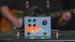 Sonicake warped demension effect افکت چند کاره sonicake  warped demension