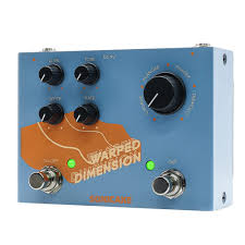Sonicake warped demension effect افکت چند کاره sonicake  warped demension
