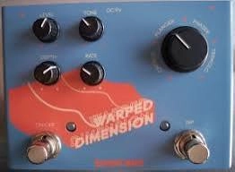افکت چند کاره sonicake  warped demensionSonicake warped demension effect