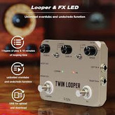 لوپر vsn twin looper