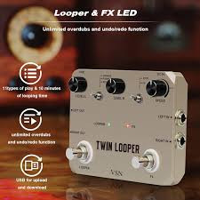 لوپر vsn twin looper