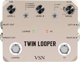 لوپر vsn twin looper