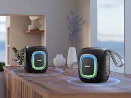 اسپیکر بلوتوث رینوکRienok portable speaker s2