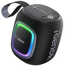 Rienok portable speaker s2اسپیکر بلوتوث رینوک