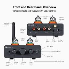 Pre amp fosiaudio p3پری امپ fosi audio p3
