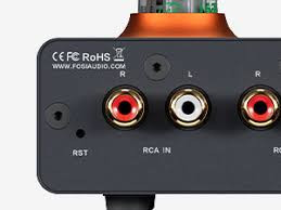 پری امپ fosi audio p3Pre amp fosiaudio p3
