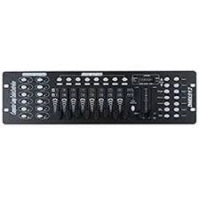 میکسر و کنترلر نور|میکسر نور DMX 192