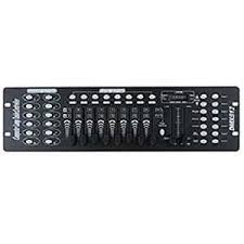 میکسر و کنترلر نور|میکسر نور DMX 192