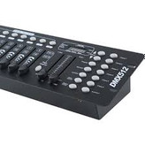میکسر و کنترلر نور|میکسر نور DMX 192