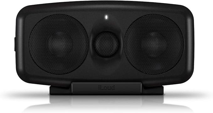 Speaker Monitoring IK Multimedia iLoud MTMاسپیکر مانیتورینگ