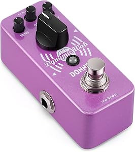 پدال یونیت دونر واه داینامیک donner dynamic wah pedal