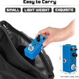 یونیت اوردرایو blues king vsn vsn overdrive blues king