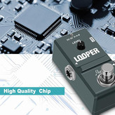 پدال لوپر نانو Rowin rowin nano pedal looper