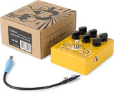 افکت اوردرایو و اکولایزر کالین CP-60 Wine Cellar Bass Driver Guitar Effects Pedal True Bypass