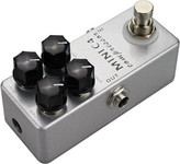 یونیت افکت کمپرسور moskey c4 MOSKYAudio Mini C4 Compressor Guitar Effect Pedal Metal Shell Pedal Effects True Bypass
