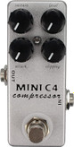 یونیت افکت کمپرسور moskey c4 MOSKYAudio Mini C4 Compressor Guitar Effect Pedal Metal Shell Pedal Effects True Bypass
