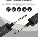 وایرلس گیتار m vave ws8 باکس شارژ دارm vave ws8 wireless air bridge charging box