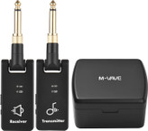 وایرلس گیتار m vave ws8 باکس شارژ دارm vave ws8 wireless air bridge charging box