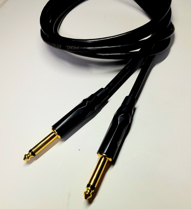 Hertz black metal cable 3mکابل Black metal ۳ متری هرتز