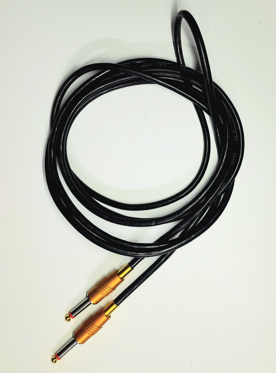 Hertz gold metal 3mکابل ۳متری gold metal هرتز