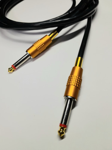 کابل ۳متری gold metal هرتزHertz gold metal 3m