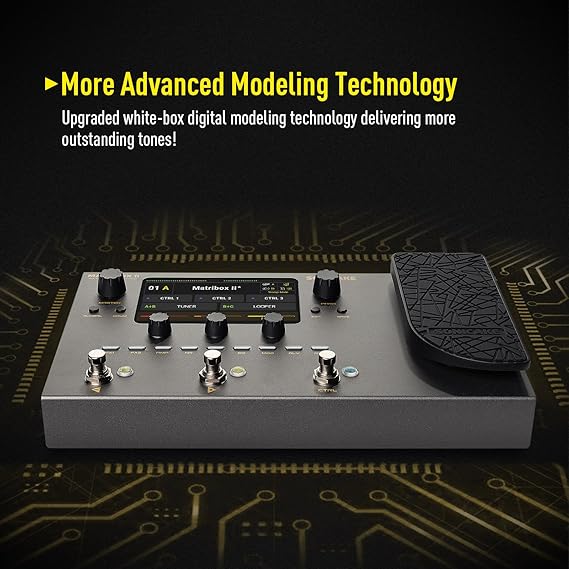 مولتی افکت sonicake matribox 2 multi effect sonicake matribox2
