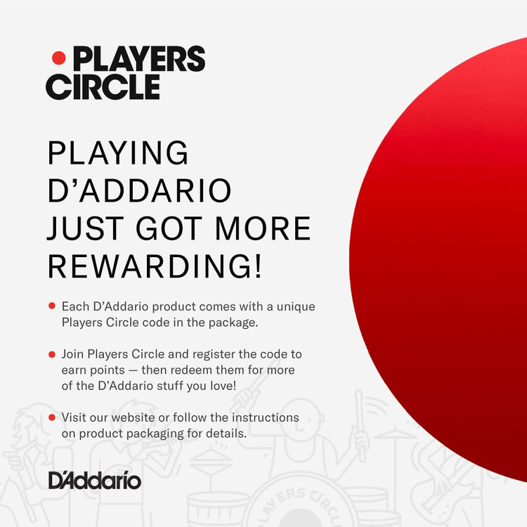 سیم گیتار بیس داداریو daddario exl170 D'Addario EXL170 Nickel Wound Bass Guitar Strings, Light, 45-100, Long Scale